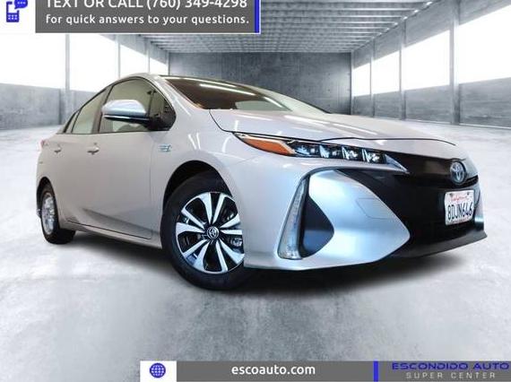 TOYOTA PRIUS PRIME 2017 JTDKARFP7H3066702 image